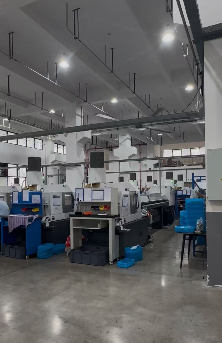 GOODA automotive parts machining and production support