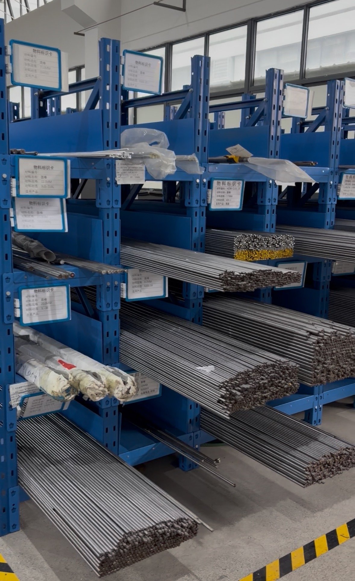 Material control