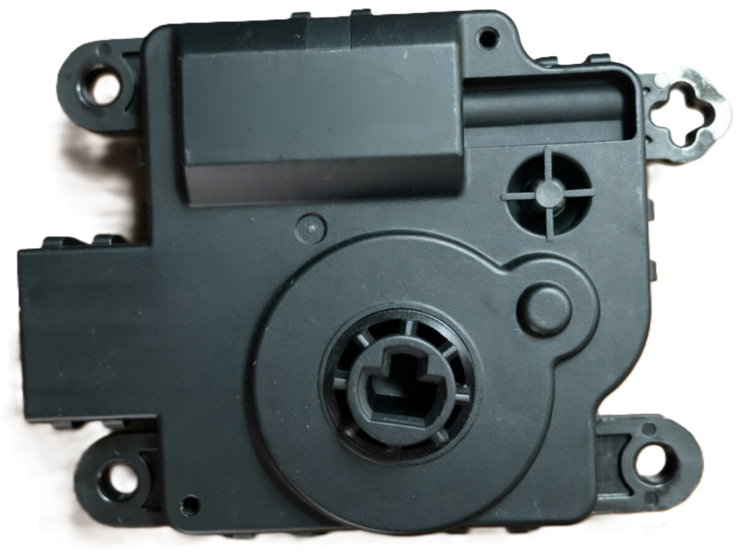Air Door Actuator for Cadillac Series - OEM Replacement - View 2